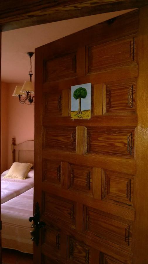 Casa Rural Celtia Aguilar del Rio Alhama Luaran gambar