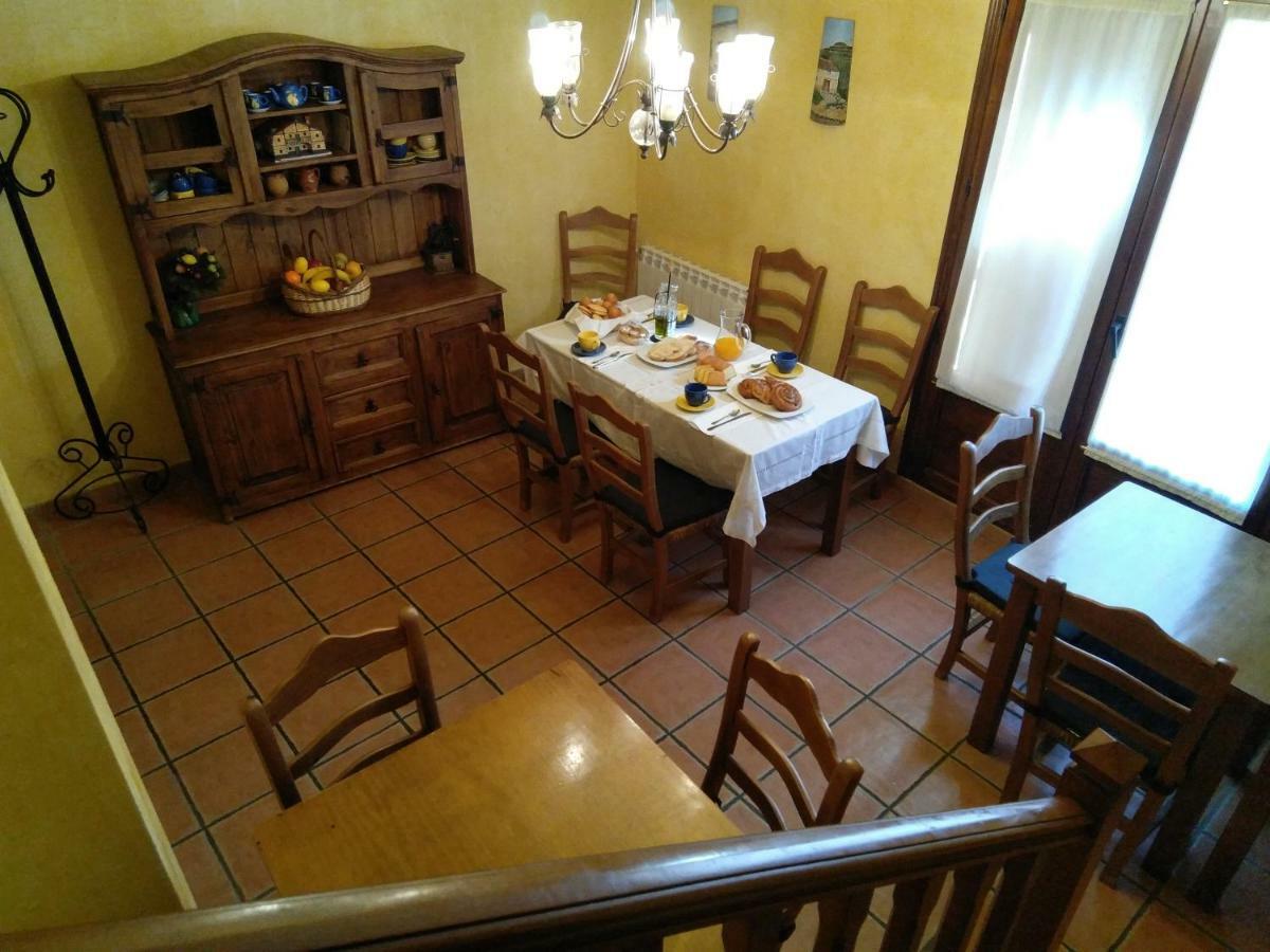 Casa Rural Celtia Aguilar del Rio Alhama Luaran gambar