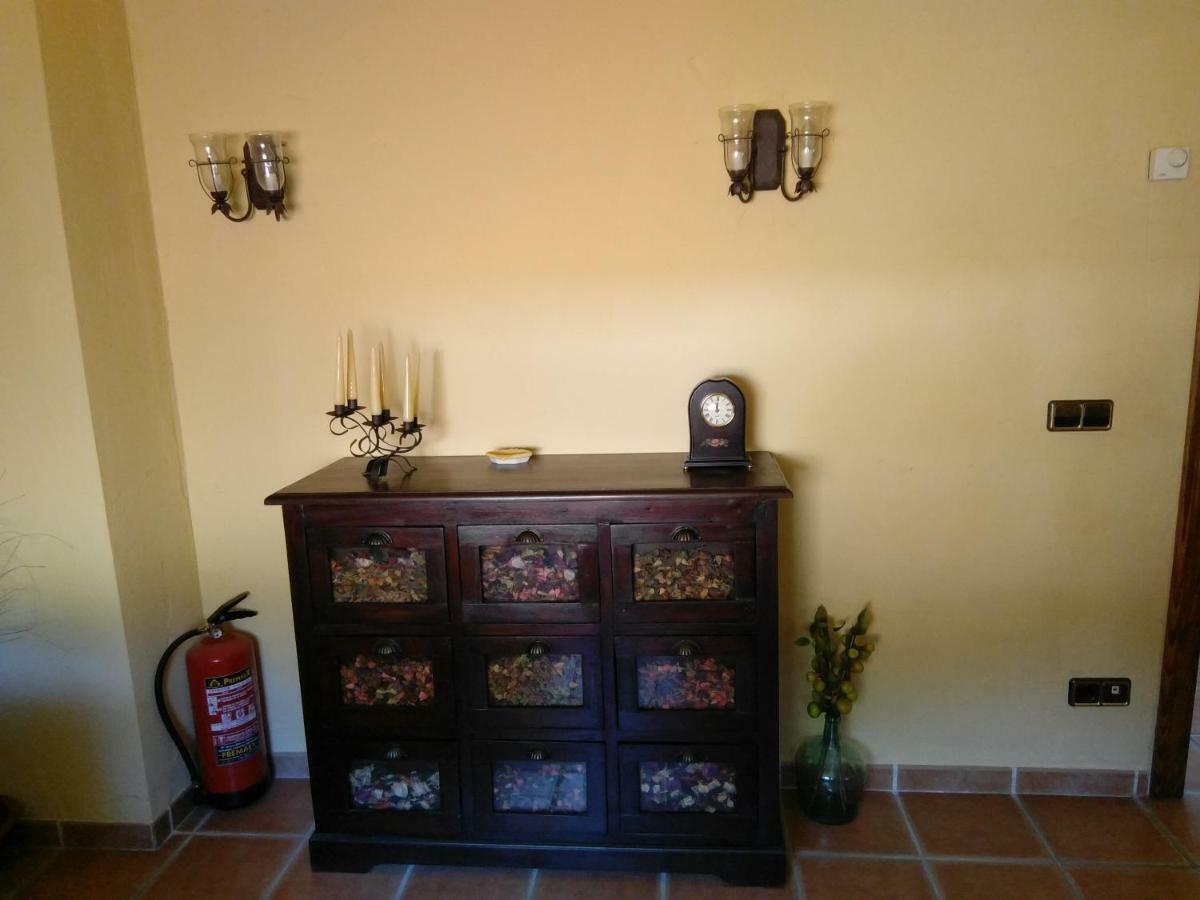 Casa Rural Celtia Aguilar del Rio Alhama Luaran gambar