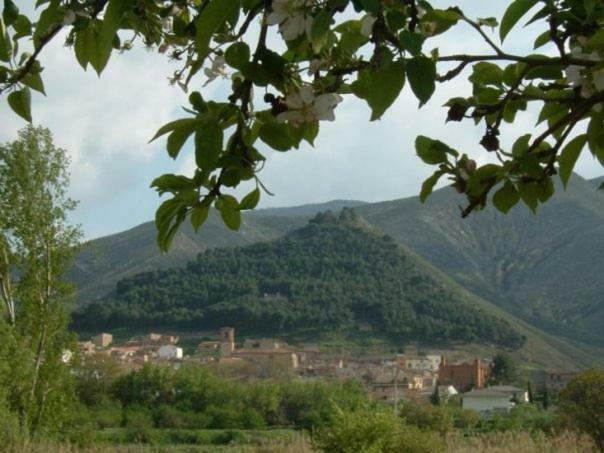 Casa Rural Celtia Aguilar del Rio Alhama Luaran gambar
