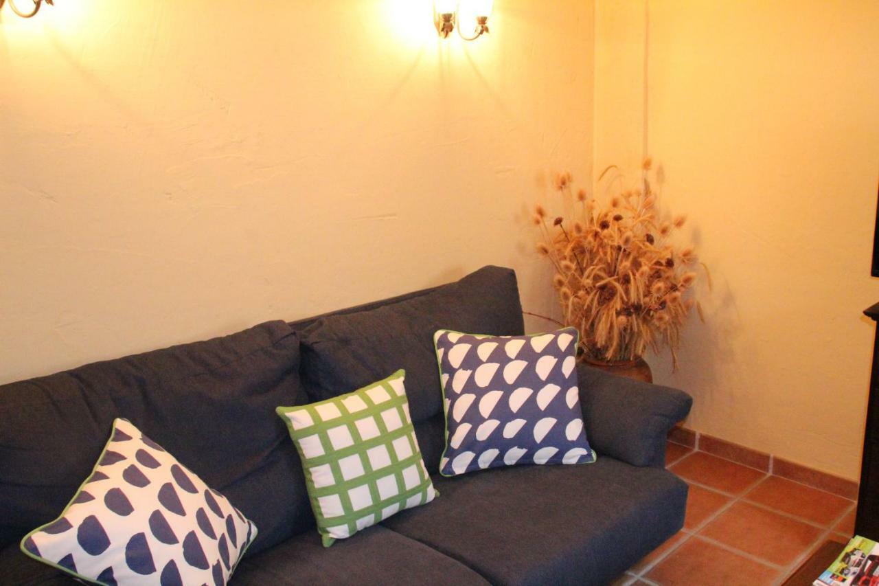 Casa Rural Celtia Aguilar del Rio Alhama Luaran gambar