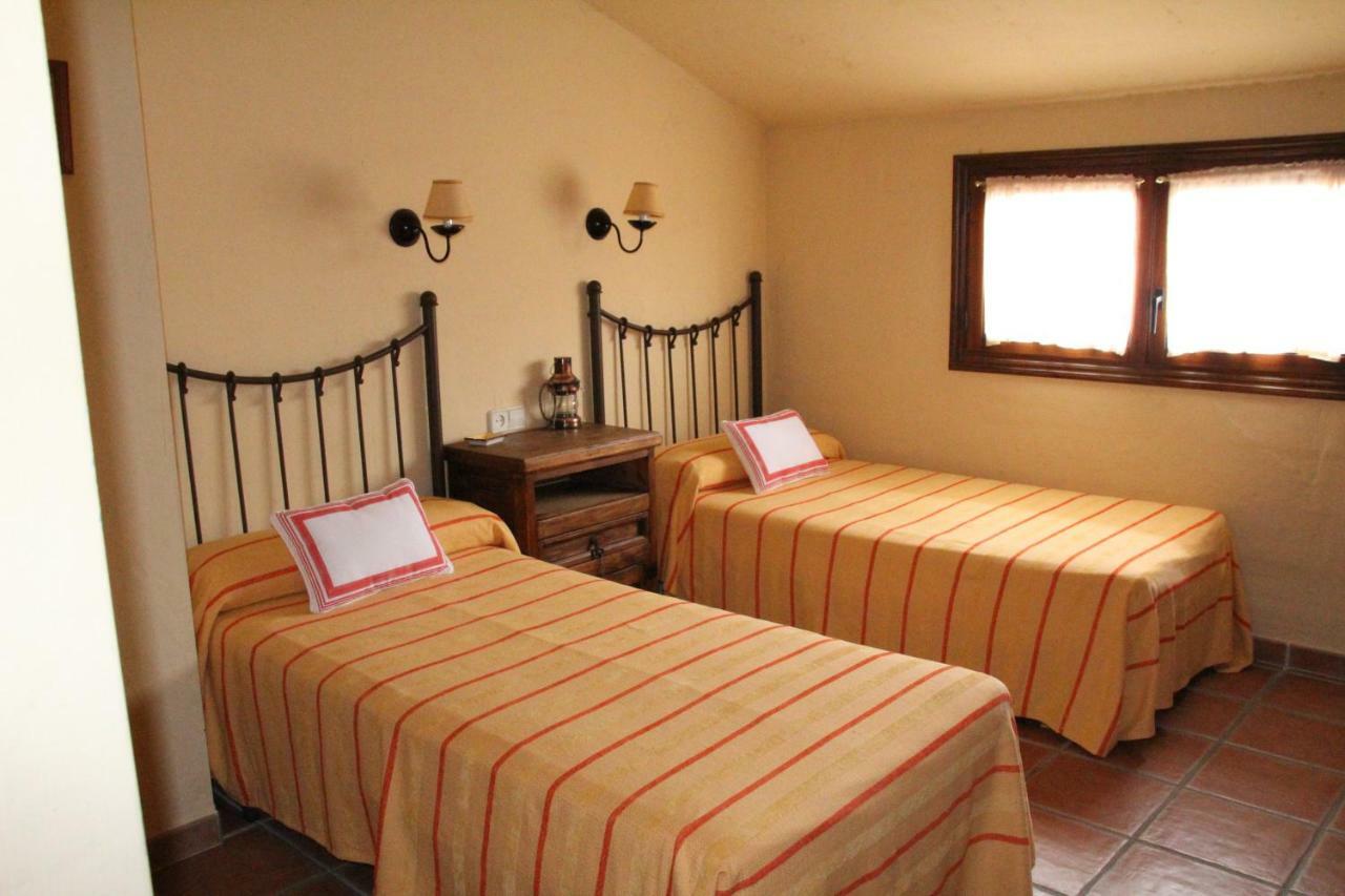 Casa Rural Celtia Aguilar del Rio Alhama Luaran gambar